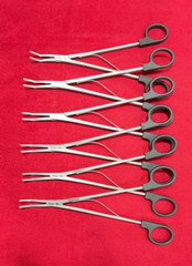 6pc-Open Surgery ML-Size Hem-O-Lok Applier Best Quality Reusable Instruments
