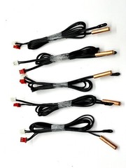 NTC Temperature 5K Ohm Thermistor Sensor Kit For Mini-Split -5 Pcs