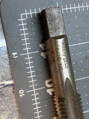 One 3/4″ -10 HSS Tap (GREENFIELD )