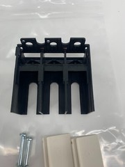 Allen-Bradley 140MG-G8P-C15 Molded Case Circuit Breaker 15A 3P G Frame 480V