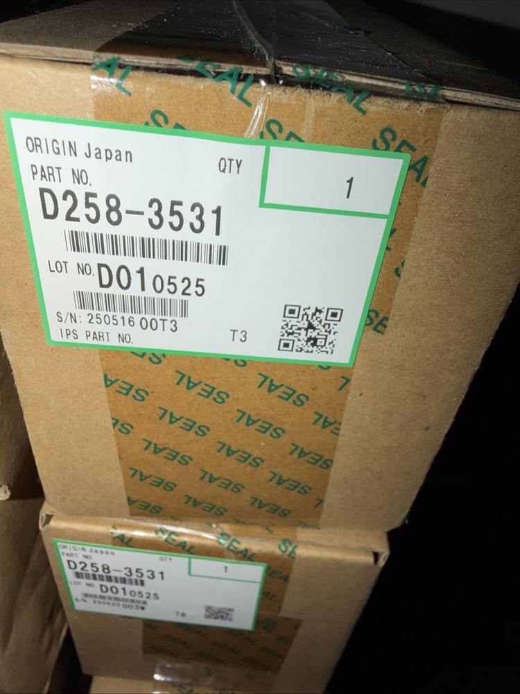 Genuine Ricoh Charge Unit D258-3531 D2583531 MP C6503 / C8003 / IM C6500 / C8000