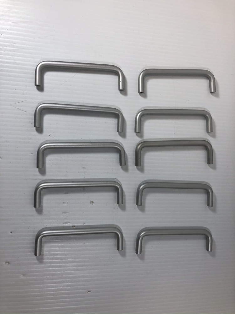 Aluminum Handles Drawer Door Crafts Pull Handle – New Set of 10