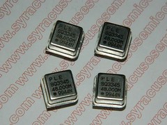 48.000 Mhz Crystal Oscillators – Lot of 5 pieces