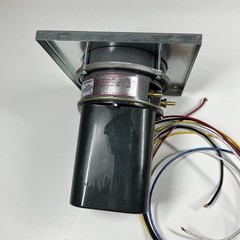 Dwyer Differential Pressure Switch (-0.25 to 0.25) Inches of Water w/ Enclosure