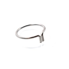 Dental Matrix Standard Ring For Sectional Contoured Metal Matrices Clamp Wedges