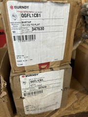 Burndy QGFL1CB1 – 10-1 CU TO FLAT (1 EA)