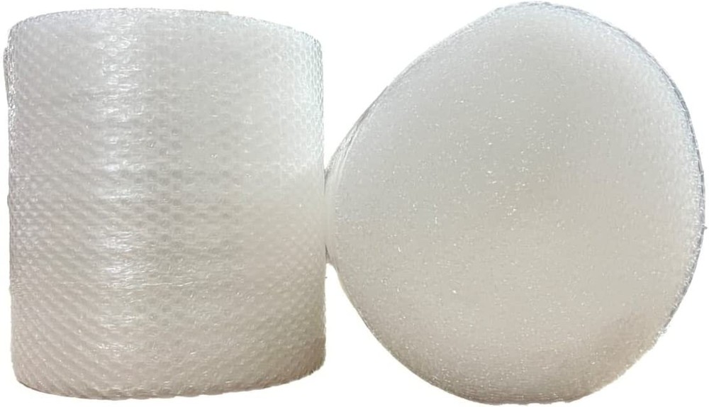 3/16” SH Small Bubble Cushioning Wrap Padding Roll 175′ x 12” Wide 175FT Clear