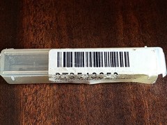 Advent Thread Mill ATM-410A115NPTF Carbide Insert 11.5 Pitch Neutral Rake NPTF