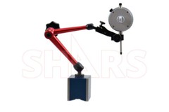 176Lbs Magnetic Base Holder Speed Set Fine Adjustment + 1″ Dial Indicator P]