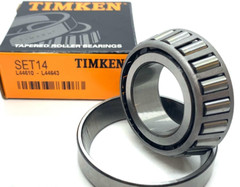 Set 14 (L44643/L44610) Timken Cup & Cone Set NEW