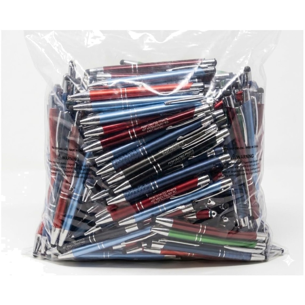 Misprint Metal Retractable Pens Wholesale