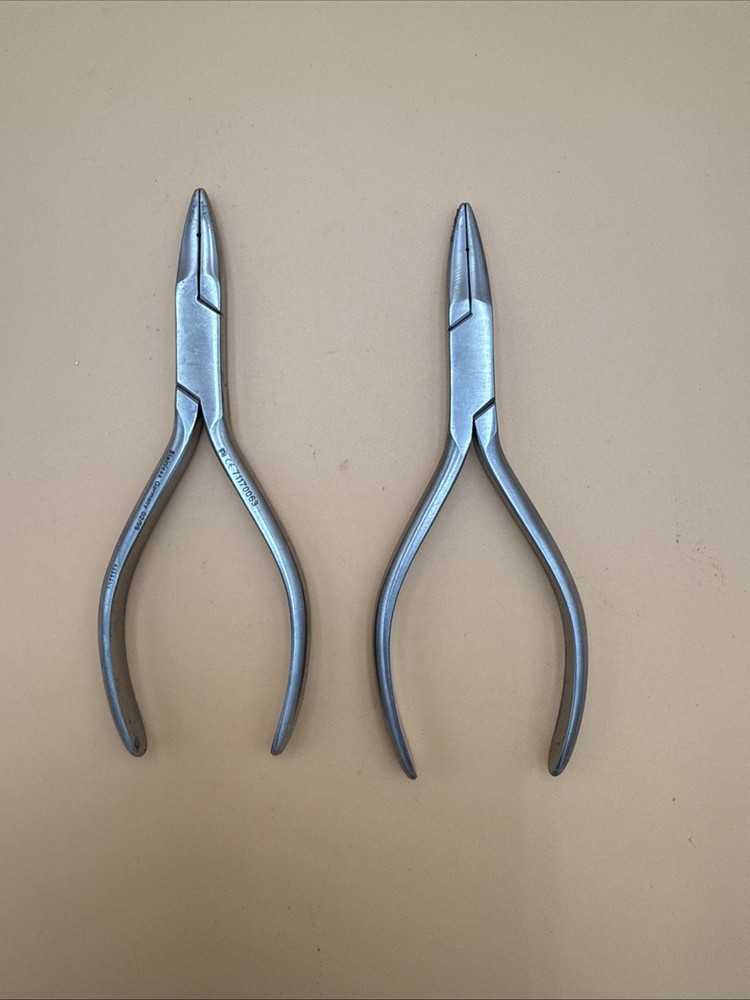 Set Of 2 Pieces Germany Medical Equipment