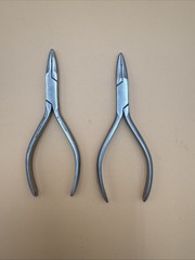 Set Of 2 Pieces Germany Medical Equipment