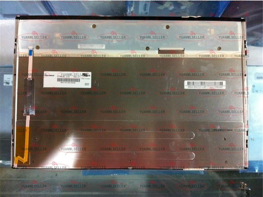 NEW Innolux G154IJE-L02 15.4″ 1280(RGB)×800 Resolution LCD Screen Panel *mp