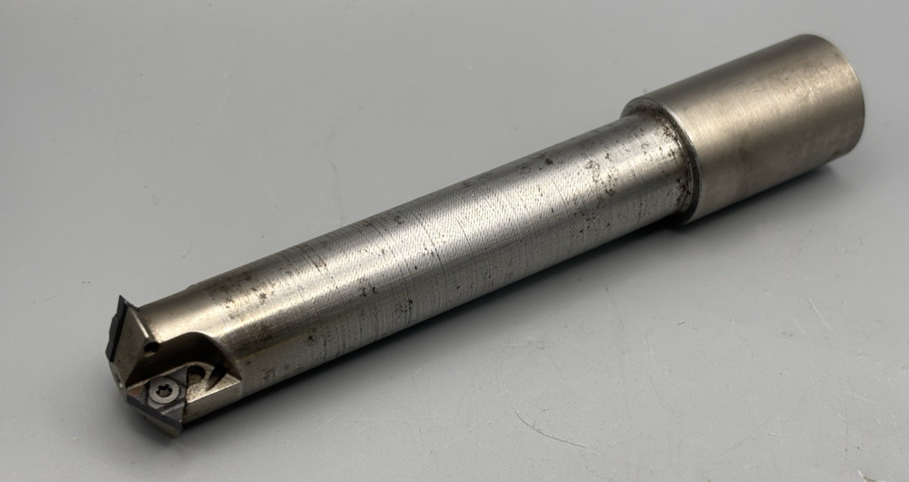 Vargus 1.00″ Indexable Thread Mill TM3SC100W102-315-2U 1.00″ Shank 5-3/4″ OAL