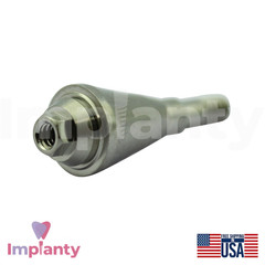 10x Megagen® BlueDiamond Compatible Straight Multi Unit Dental Prosthetic NC