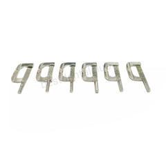 Dental Orthodontic Interproximal Reduction IPR Automatic Strips Veneer Gap Saw