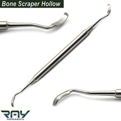 Dental Bone Grafting Kit Palti Bone Graft Compactor Packer Plugger Scoop Implant