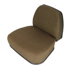 Cushion Set – Fabric Dark Brown fits John Deere 9400 7720 7700 fits Ag-Chem