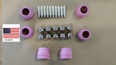 AMICO CUT-50HF Plasma Cutter Consumables 26 pcs Non-touch Pilot Arc 50Amp USA