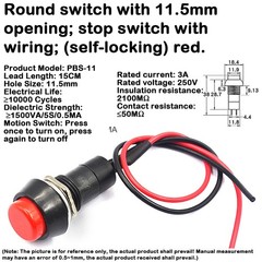2/3/4/6 Position Rectangular Rocker Switch 250V 16A/30A KCD1/3/4 ON OFF