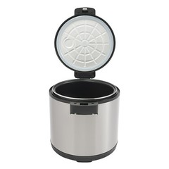 19L/20Qt Electric Commercial Rice Warmer Restaurant Non-stick Rice Warmer 110W