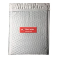 1000 Pcs Do Not Bend Stickers Handle with Care Adhesive Labels for Shipping