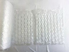 1 PACK 984ft x 16″ Air Cushion Machine Film Bubble Pillow Packaging Padding Roll