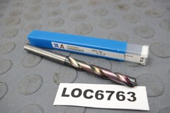 OSG 8.5MM CARBIDE DRILL 8692850 COOLANT LOC6763