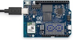 Arduino UNO Q 4GB Hybrid Board QRB2210 & STM32U585 Microcontroller AI Vision