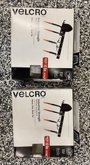 2 Velcro Industrial Strength -Heavy Duty Stick On- 15ft x 2in Rolls) 90198