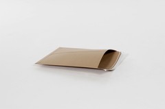 12 3/4 x 15″ #4 PSK Kraft Self-Seal Rigid Photo Documents Mailers 100/Case