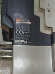 LS GMC-220 POWER CONTACTOR (100-240V AC 100-220V DC) (FREE SHIP BY FEDEX/DHL)