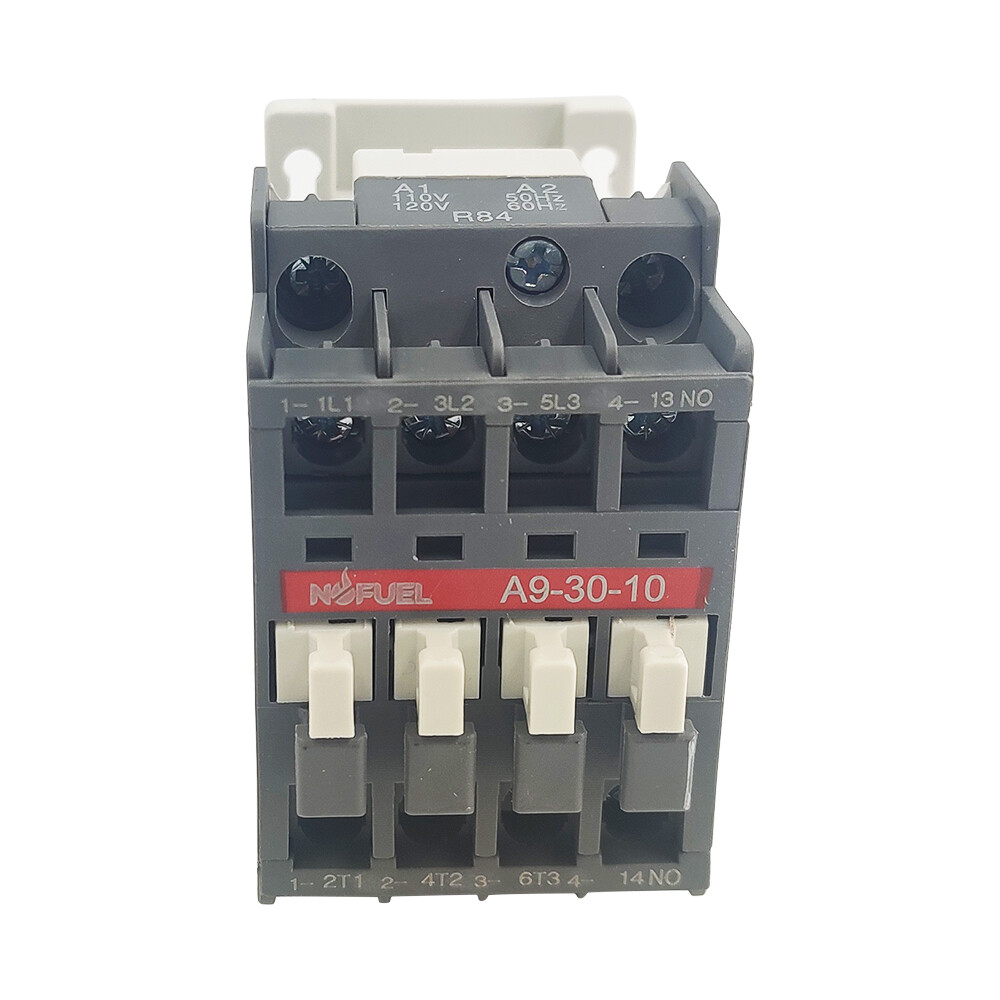 NEW A9-30 Contactor 120V coil AC 9A Contactor A9-30-10-84 3P 1NO