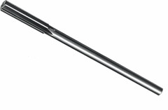 7/32 HIGH SPEED STRAIGHT SHANK STRAIGHT FLUTE CHUCKING REAMER 550