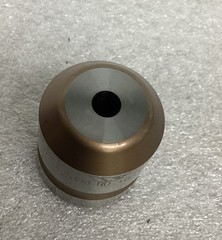 Wilson Tool 1/2 THK STANDARD DIE R RD 0.190 + 0.036