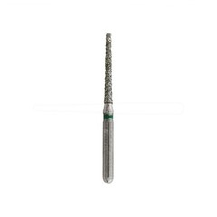Dental Diamond Bur FG Burs Football Round End Taper Barrel Cylinder Pear Flame