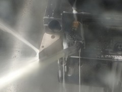 12mm Coolant Nozzles-CNC Lathe-CNC Machining-CNC Turning-High Pressure Coolant