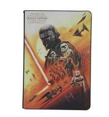 NEW Star Wars Rise of Skywalker Dual Hardcover Journal Rey Kylo Ren Dark v Light