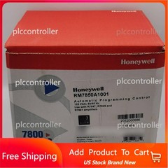 1PC New Burner Control RM7850 A 1001 RM7850A1001 #F2*- US Free TAX
