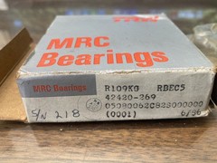 MRC (SKF) R109KG. NEW Bearing RBEC5 super high precision SEALED