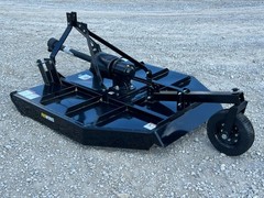 PROWORKS 60″ 5 ft Rotary Cutter Bush Hog Cat 1 2 Hitch Tractor Mower 90 HP USA