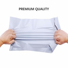 50pcs of 24″x24″ Self Sealing Poly Mailers 2.5ml Extra Strong