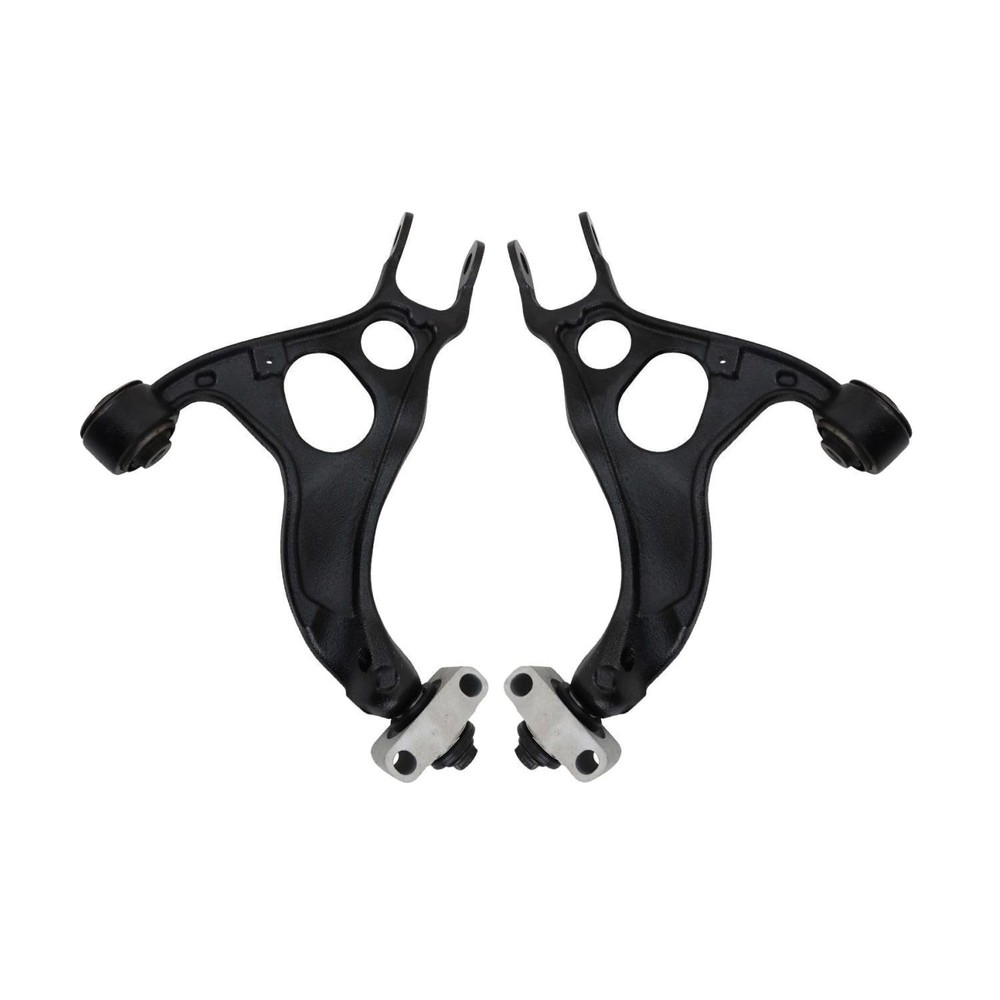 Rear Upper Control Arm Set Ford Lincoln MKS 2009-2016 MKT 2010-2019 2 Piece