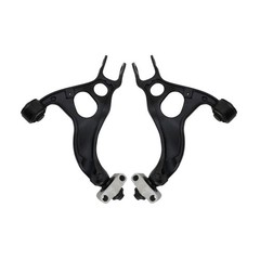 Rear Upper Control Arm Set Ford Lincoln MKS 2009-2016 MKT 2010-2019 2 Piece