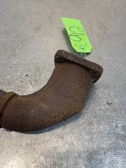 Iseki TS1610 Tractor Exhaust Elbow Tube