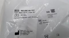 Welch Allyn Cuff Child REUSE-09-1SC Lot of 12