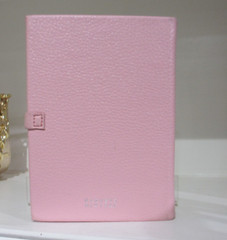 Barneys New York My Diary with Heart Padlock 6″ Hardcover NEW 224 Lined Pages