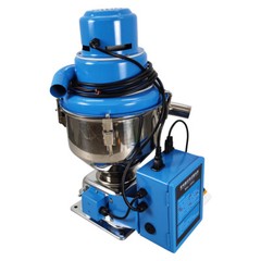 SA-300G Material Auto Vacuum Granule Loader Feeding Capacity Machine 220V