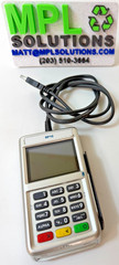 First Data RP10 PIN pad (Only) xCL-RP-10 (for FD150 Credit Card POS) USED Nice